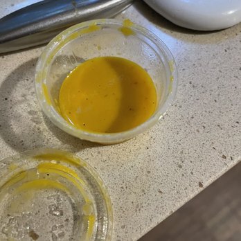 Limón - The tiny little bit of sauce - Peruvian Near Me - Oakland, California