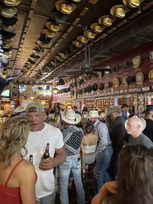 White Elephant Saloon by null