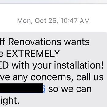 Romanoff Renovations - Text from instaler - Flooring Near Me - Charlotte, North Carolina Romanoff Renovations - Text from instaler - Flooring Near Me - Charlotte, North Carolina