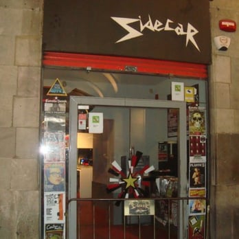 Sidecar - Dance Clubs Near Me - Barcelona, B Sidecar - Dance Clubs Near Me - Barcelona, B