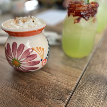 Cielito Cafe - Café de Coco y agua de pepino - Breakfast & Brunch Near Me - Houston, Texas Cielito Cafe - Café de Coco y agua de pepino - Breakfast & Brunch Near Me - Houston, Texas