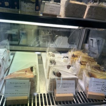 Motto Tea Cafe - They even have cakes - Desserts Near Me - Pasadena, California Motto Tea Cafe - They even have cakes - Desserts Near Me - Pasadena, California