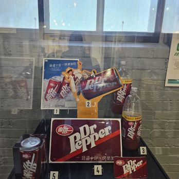 Dr Pepper Museum - Museums Near Me - Waco, Texas