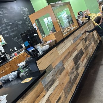 The Coffee Grounds - Order counter - Cafes Near Me - Eau Claire, Wisconsin