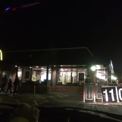 McDonald's - Exterior shot !