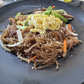 Odagada - Japchae - Chicken Wings Near Me - Dublin, California