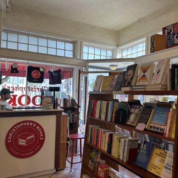 Christopher's Books - Bookstores Near Me - San Francisco, California Christopher's Books - Bookstores Near Me - San Francisco, California