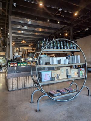 Luce Avenue Coffee Roasters-Garden Oaks by null