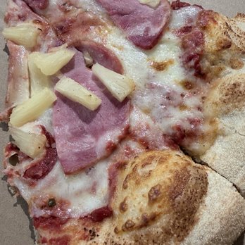 Red Lodge Pizza Co - Hawaiian pizza - Pizza Near Me - Red Lodge, Montana