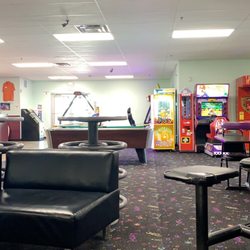 Fulton Bowling Center