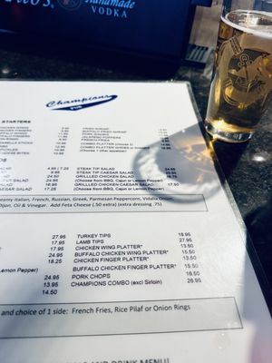 Champions Pub by null