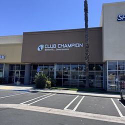 Outside of venue