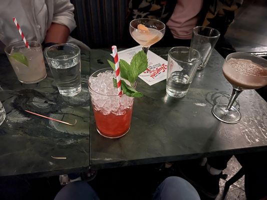 The Devil's Acre by null