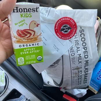 Steak ’n Shake - Kids meals have the option of Honest apple juice - Burgers Near Me - Riverview, Florida Steak ’n Shake - Kids meals have the option of Honest apple juice - Burgers Near Me - Riverview, Florida