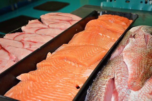 Mr. Fish Seafood Market & Grill by null