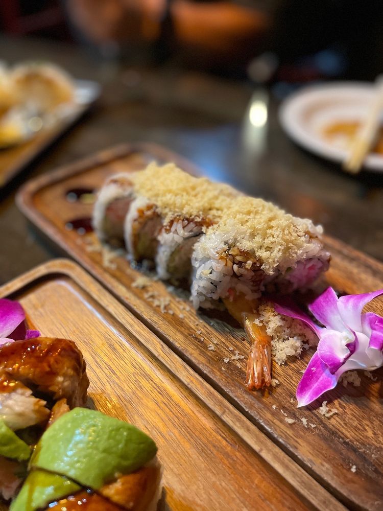 Food from Kamakura Japanese Cuisine - Seattle