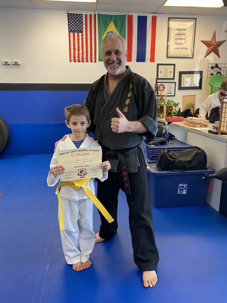 MARTIAL ARTS TRAINING ALLIANCE Updated September 2024 41 Photos
