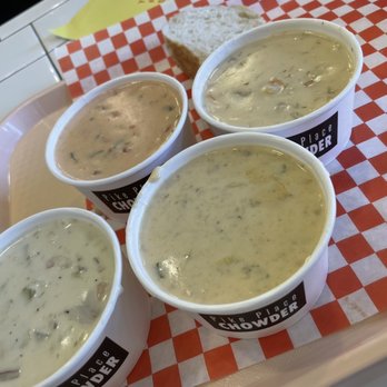 Pike Place Chowder - Seafood Near Me - Seattle, Washington Pike Place Chowder - Seafood Near Me - Seattle, Washington