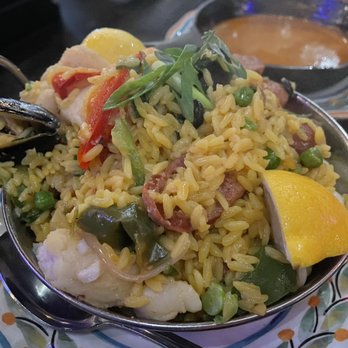 Cha Cha Cha - Paella - Cocktail Bars Near Me - San Francisco, California