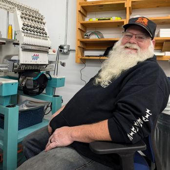 Granite State Productions - H Woods Jr, Co-Owner - Embroidery & Crochet Near Me - Hinsdale, New Hampshire Granite State Productions - H Woods Jr, Co-Owner - Embroidery & Crochet Near Me - Hinsdale, New Hampshire