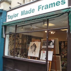 Taylor Made Frames