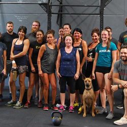 CrossFit Gold Rush