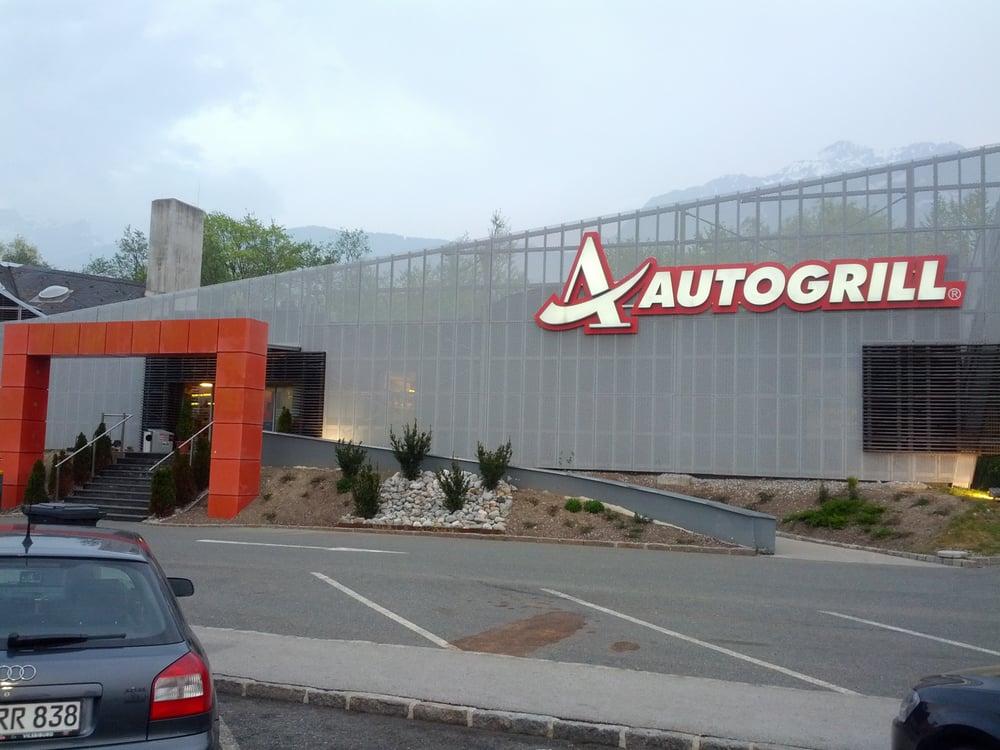AUTOGRILL AUSTRIA Inntalautobahn A 12 1, Kolsass, Tirol, Austria