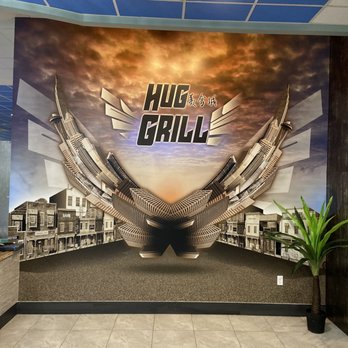 Hug Grill Buffet - Pretty cool pic, kind of reminds me of the Oregon Duck helmet with the wings. - Buffets Near Me - Hillsboro, Oregon Hug Grill Buffet - Pretty cool pic, kind of reminds me of the Oregon Duck helmet with the wings. - Buffets Near Me - Hillsboro, Oregon