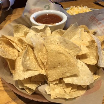 Chili's - Chips & Salsa - Tex-Mex Near Me - San Jose, California