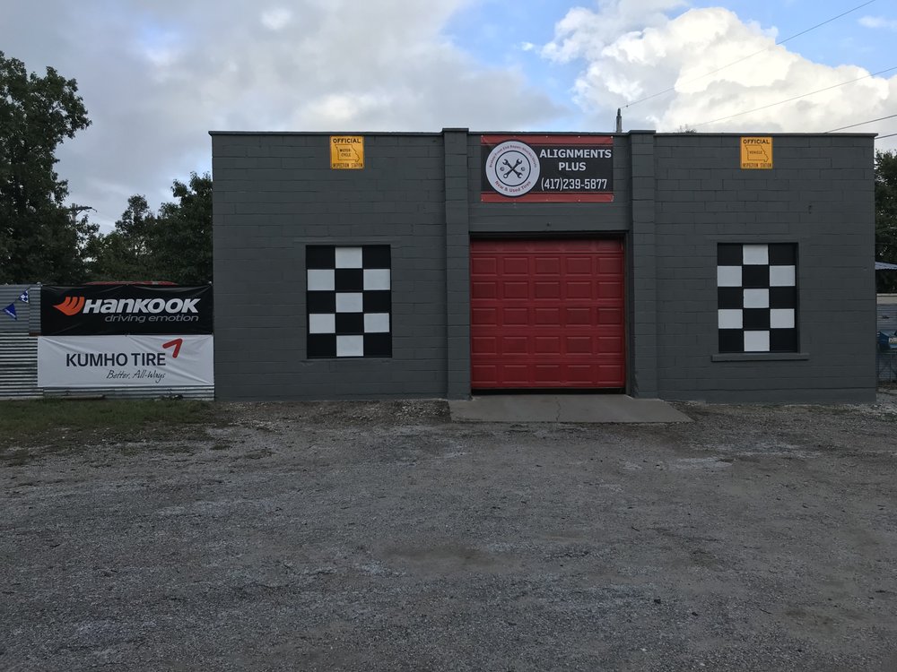 ALIGNMENTS PLUS Updated October 2024 3621 Ridgedale Rd, Ridgedale