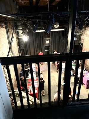 Nuyorican Poets Cafe by null