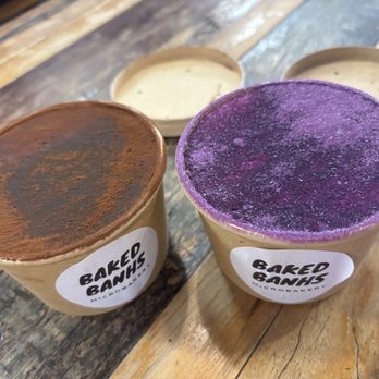 Baked Banhs - vietnamese coffee and ube tiramisu - Bakeries Near Me - Santa Ana, California Baked Banhs - vietnamese coffee and ube tiramisu - Bakeries Near Me - Santa Ana, California