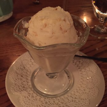 Gardner's Restaurant - Toasted coconut ice cream. Yes, I want more, please! - Seafood Near Me - Olympia, Washington Gardner's Restaurant - Toasted coconut ice cream. Yes, I want more, please! - Seafood Near Me - Olympia, Washington
