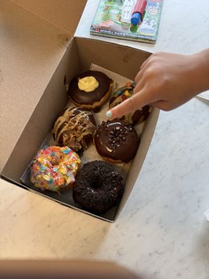 Donna's Delicious Dozen by null