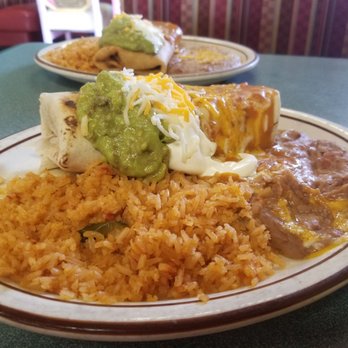 Taco King - Veggie burrito and chicken chimichanga combos - Mexican Near Me - Fairbanks, Alaska Taco King - Veggie burrito and chicken chimichanga combos - Mexican Near Me - Fairbanks, Alaska