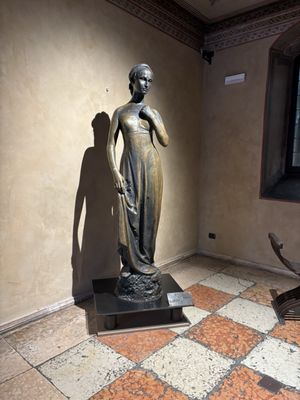 Casa di Giulietta by null
