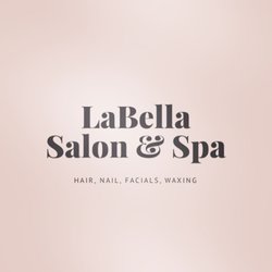 La Bella Salon - menu