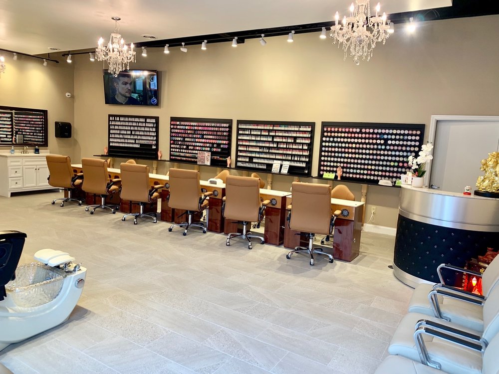 SNAPPY NAIL AND SPA 12 Photos Nail Salons 620 National Rd