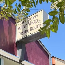 San Dimas Wine Shop & Tasting Room - Front Entrance