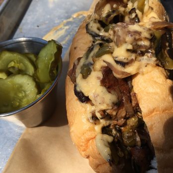 The EATery - Pickles were good - Gastropubs Near Me - Mammoth Lakes, California