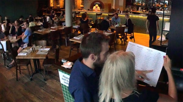 Moretti Italian Restaurant Leichhardt by null