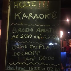 Taboca - Karaokê + Promoções