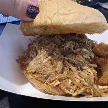 Rebel BBQ - The Piglet - Barbeque Near Me - Blythe, California Rebel BBQ - The Piglet - Barbeque Near Me - Blythe, California