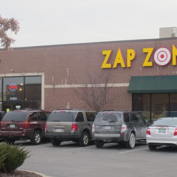 Zap Zone - front - Arcades Near Me - Canton, Michigan
