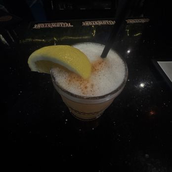 Macallans Public House - Whiskey sour - Irish Pub Near Me - Brea, California