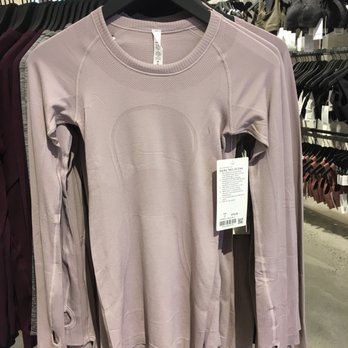 Lululemon - Swiftly Tech Long Sleeve Crew. $78. - Sports Wear Near Me - New York, New York Lululemon - Swiftly Tech Long Sleeve Crew. $78. - Sports Wear Near Me - New York, New York