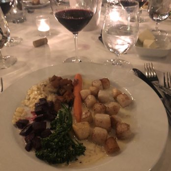 Jillians - Scallops - Wine Bars Near Me - Palm Desert, California