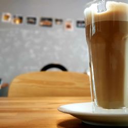 Toast Brothers - Latte Macchiato, wie immer mit dreifachen Espresso ;)