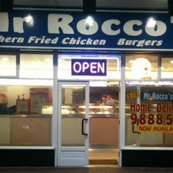 Mr Rocco's