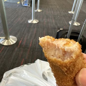 Versailles - Ham and cheese croquette - Cuban Near Me - Miami, Florida Versailles - Ham and cheese croquette - Cuban Near Me - Miami, Florida